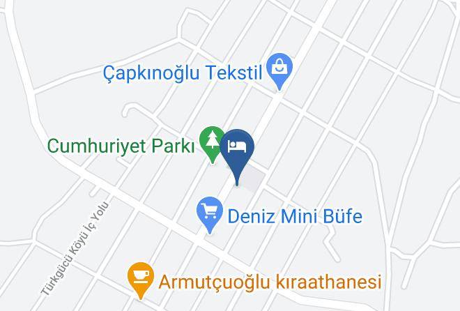 Corlu - Royal Park Hotel Corlu Maps