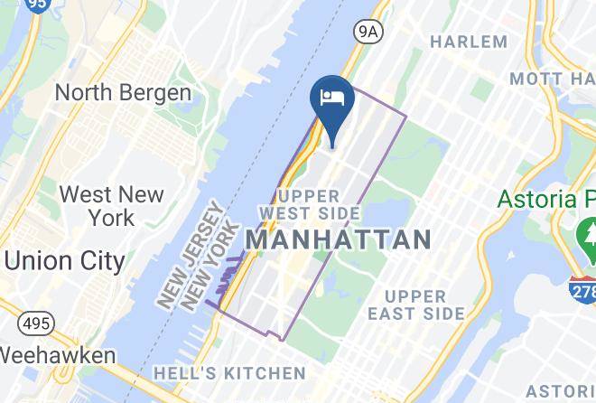 New York - Royal Park International Hotel Maps