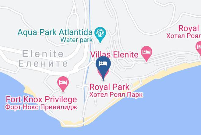 Nesebar - Royal Park Maps