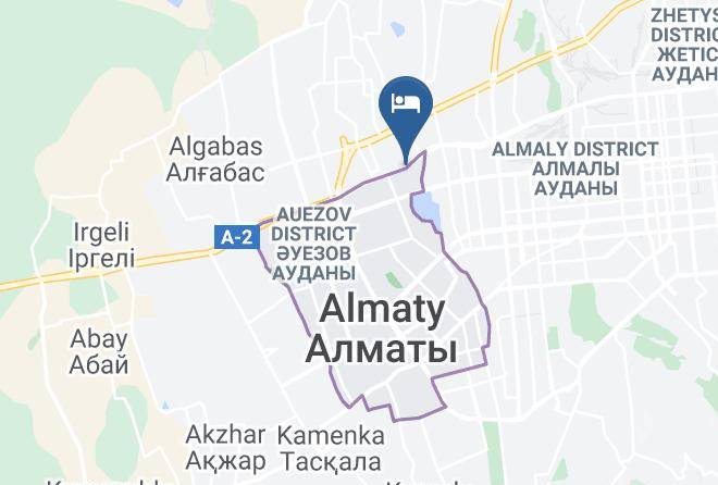 Royal Petrol Hotel Map