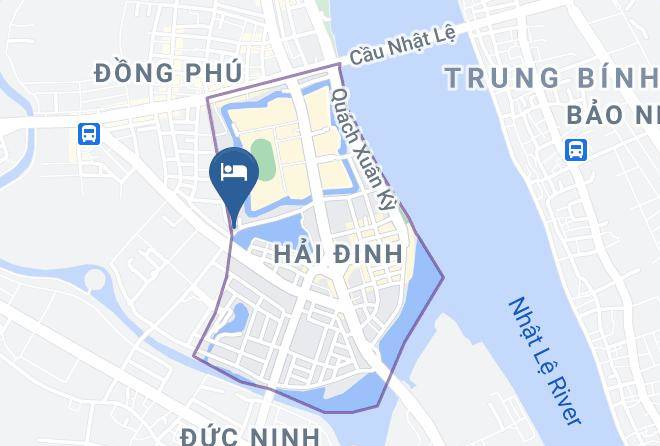 Dng Hi - Royal Quang Binh Hotel Maps