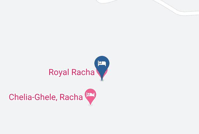 Georgia - Royal Racha Maps