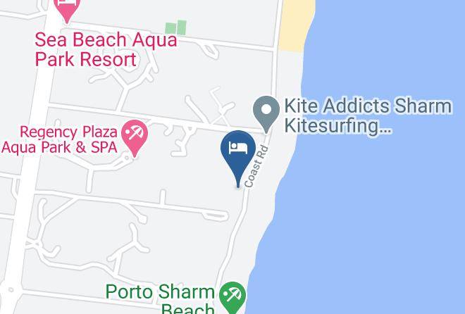 Sharm El Sheikh - Royal Regency Club Maps