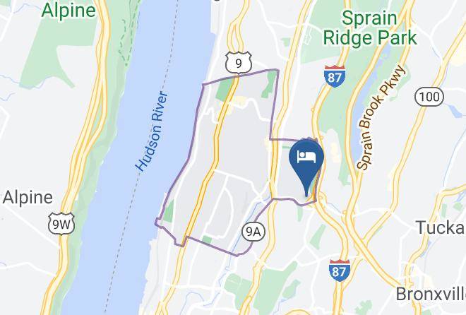 Royal Regency Hotel Map