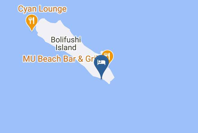 South Male - Ozen Reserve Bolifushi Maps