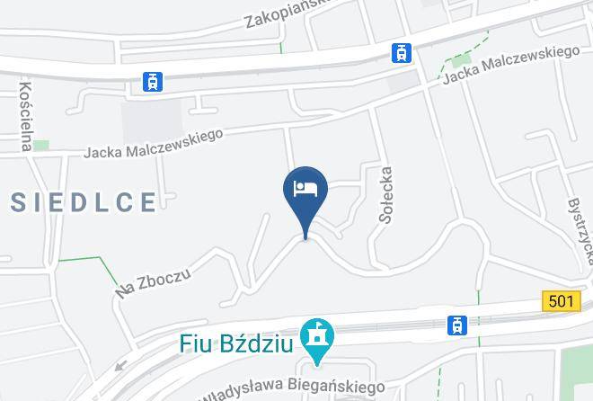 Gdansk - Royal Residence Maps