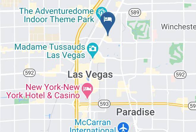 Clark - Royal Resort Maps