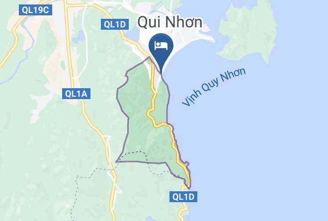 Quy Nhon - Royal Resort Quy Nhon Maps