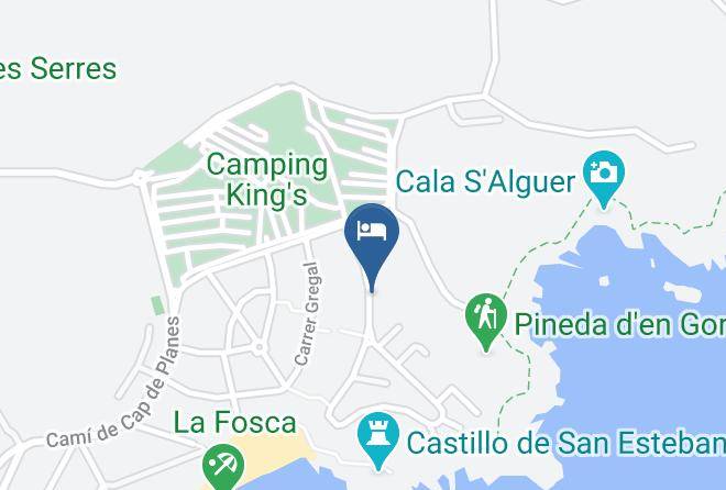 Girona - Royal S'alguer By Home Fosca Maps