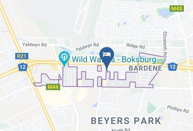 Ekurhuleni - Royal Sable Maps