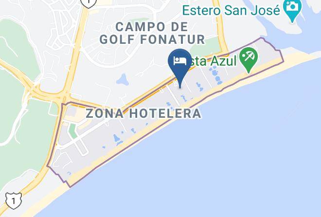 Los Cabos - Royal Solaris Los Cabos Maps
