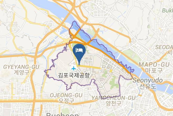 Gangseogu - Royal Square Hotel Maps