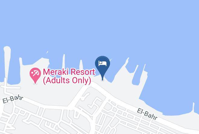 Royal Star Beach Resort Map