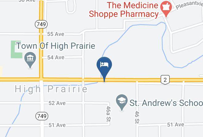 Division 17 - Royal Star Motor Inn Maps