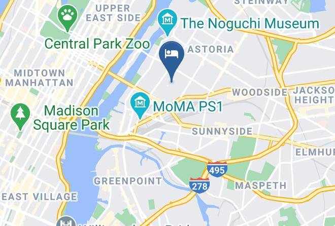Queens - Royal Stay Hotel Maps