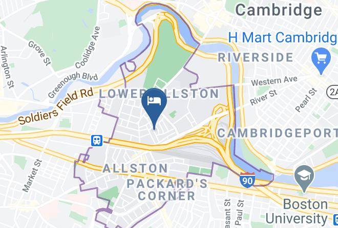 Suffolk - Royal Street Studio Maps
