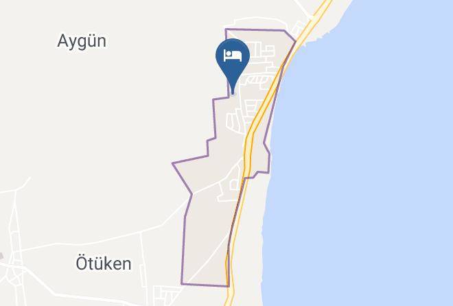 Iskele - Royal Sun Residence Maps
