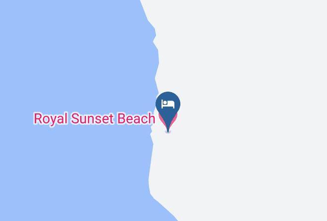 Magu - Royal Sunset Beach Hotel Maps