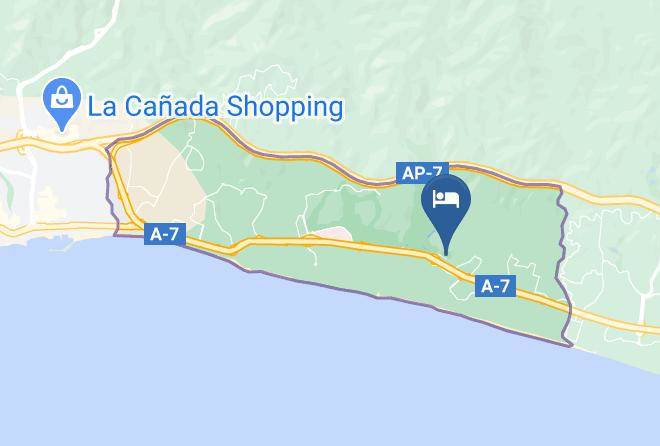 Malaga - Royal Tennis Club Marbella Maps