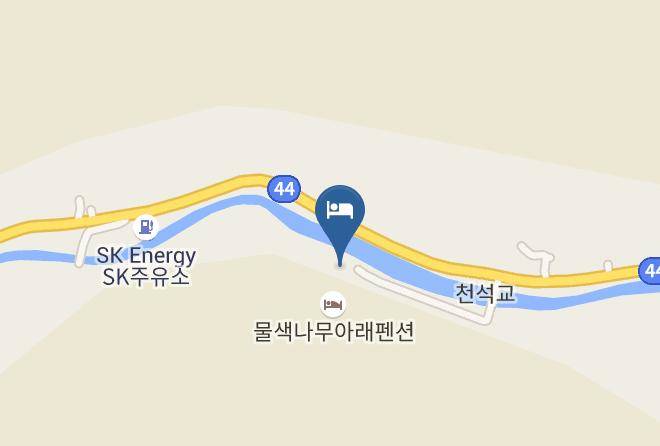 Yangyanggun - Royal Tree Bed And Breakfast Maps
