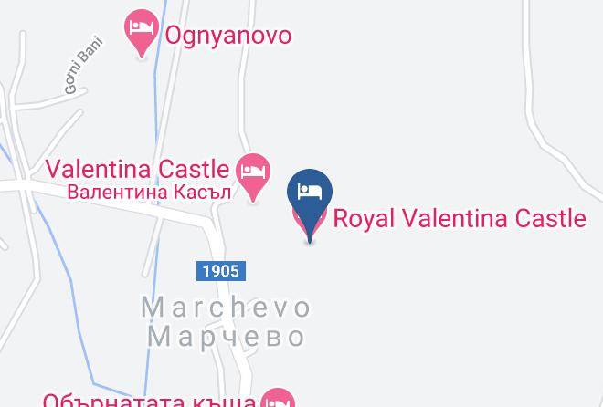 Garmen - Royal Valentina Castle Maps
