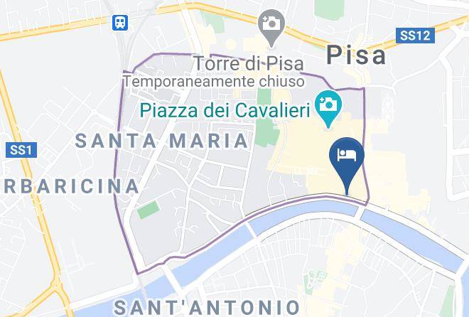Pisa - Royal Victoria Maps
