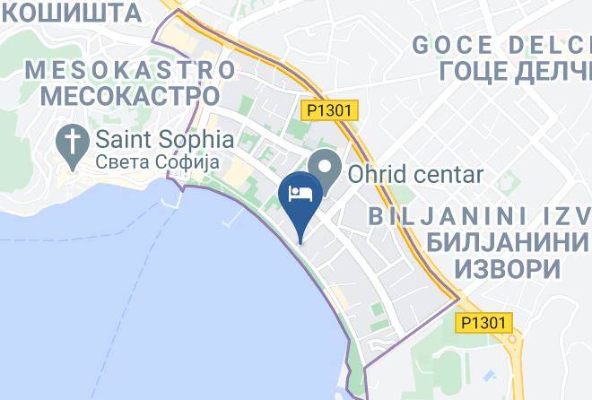 Ohrid - Royal View Maps