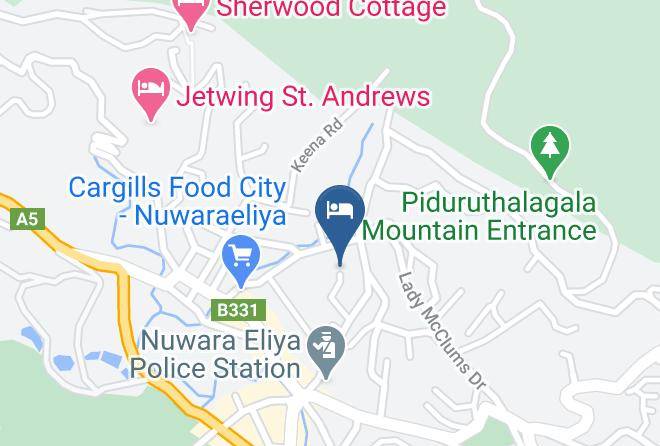 Kandy - Royal Wattles Maps