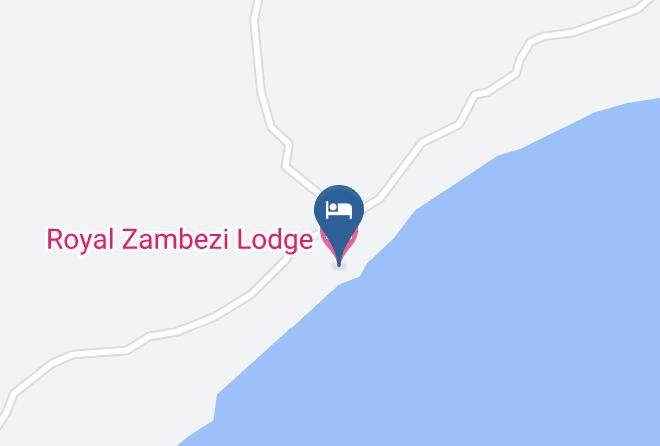 Kafue - Royal Zambezi Lodge Maps