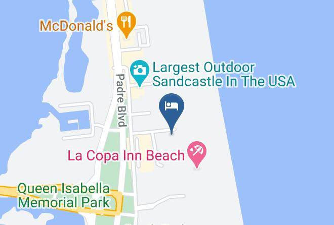 Royale Beach & Tennis Club Map