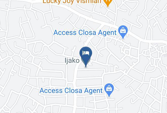 Ado Odoota - Royale Falley Hotel & Resorts Maps