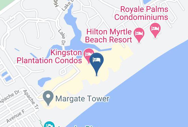 Horry - Embassy Suites Maps
