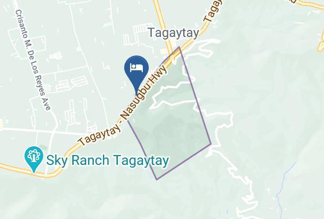 Cavite - Royale Parc Hotel Tagaytay Maps
