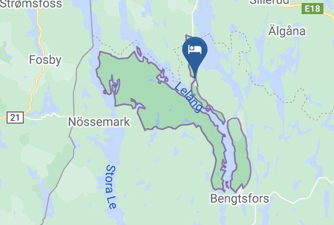 Bengtsfors - Roynes Sjomagasin Maps