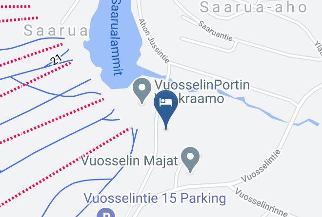 Kuusamo - Royski Pub Maps