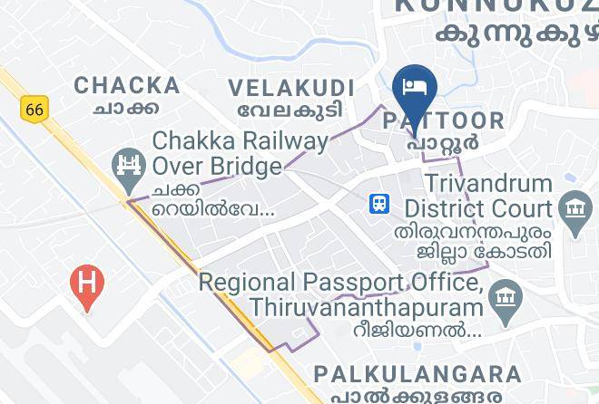 Royz Destinations Map