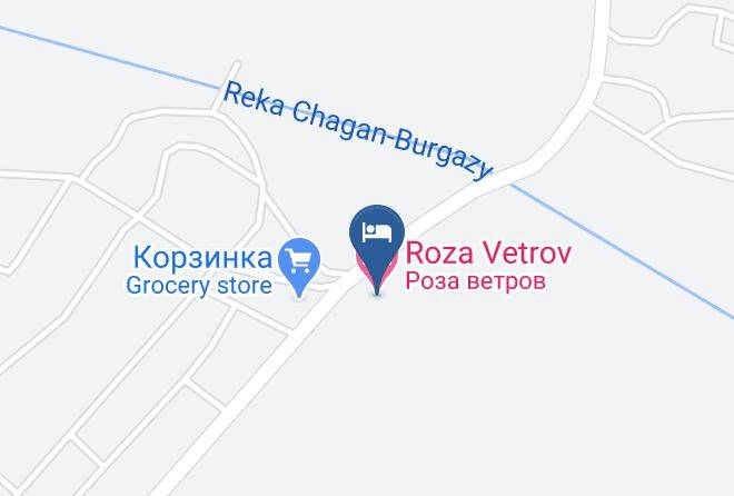Kosh Agachsky District - Roza Vetrov Maps