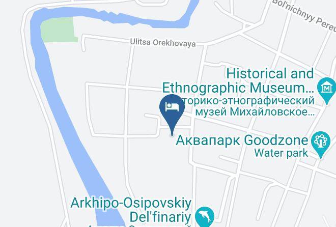 Gelendzhik - Roza Vetrov Novaya Maps
