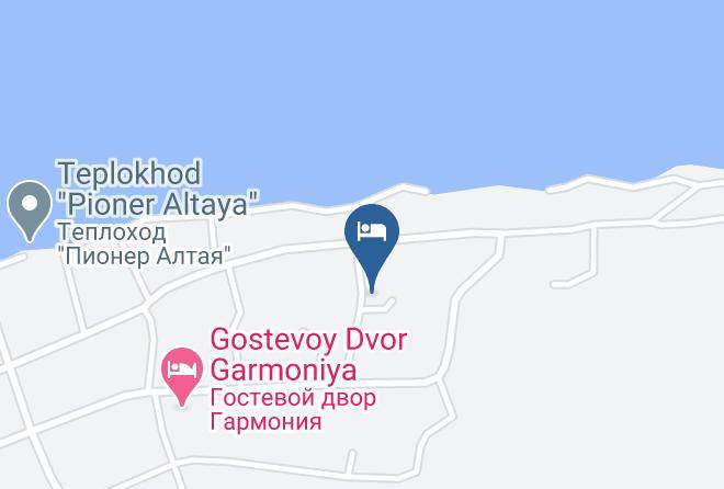 Roza Vetrov Usadba Map