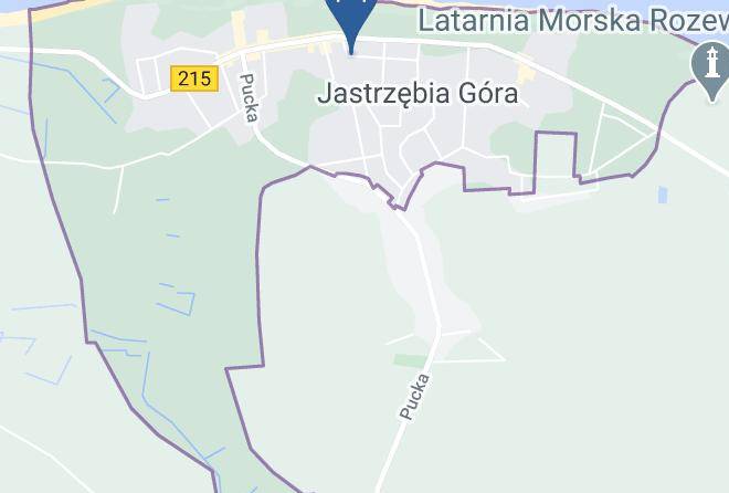 Pucki - Roza Wiatrow Jastrzebia Gora Maps