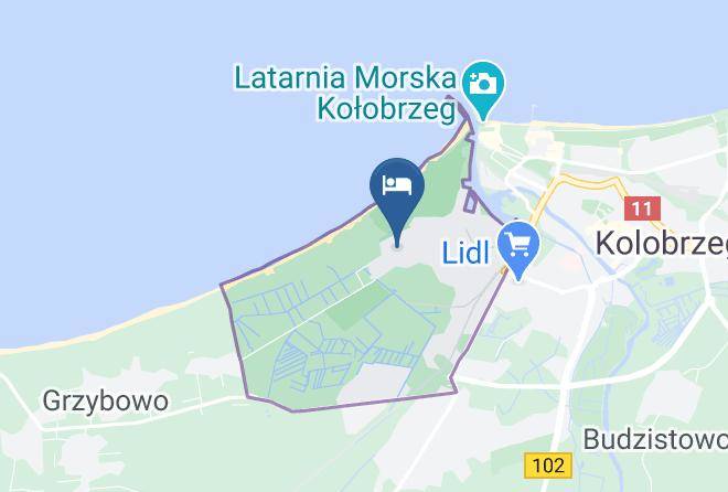 Kolobrzeski - Roza Wiatrow Maps