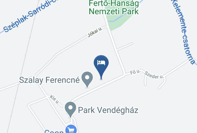 Sarrod - Rozalia Vendeghaz Maps