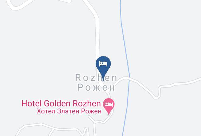 Sandanski - Rozhenski Han Maps