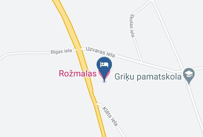 Ceraukste - Rozmalas Viesnica Maps