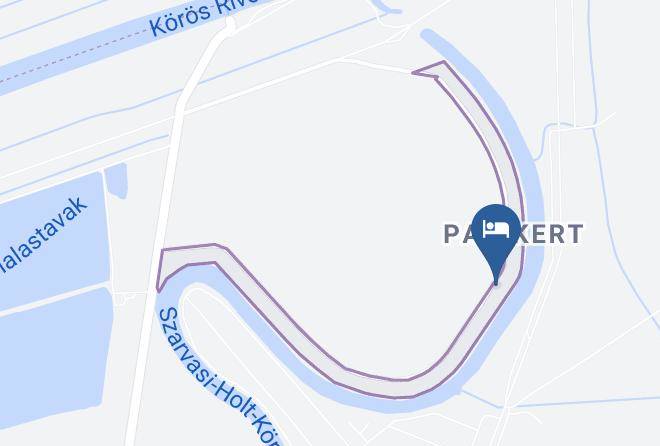 Bekesszentandras - Rozsa Nyaralo Maps