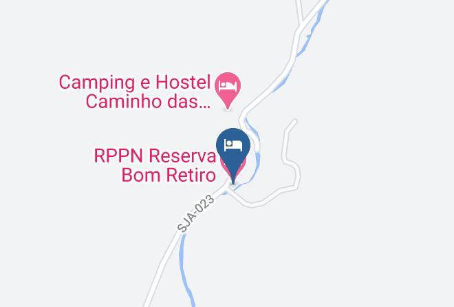 Silva Jardim - Rppn Reserva Bom Retiro Maps