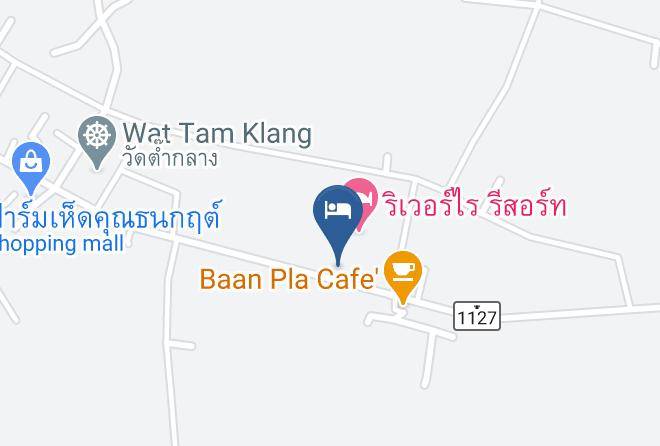Amphoe Mueang Phayao - Rrr Phayao Mountain View Maps