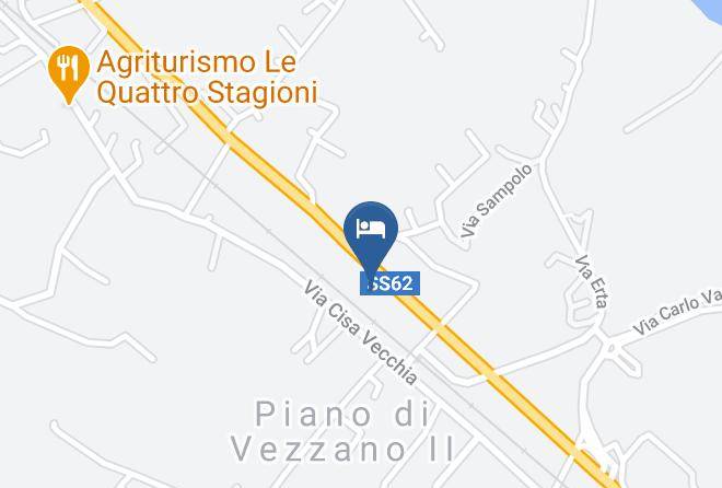 La Spezia - Rta La Pineta Maps