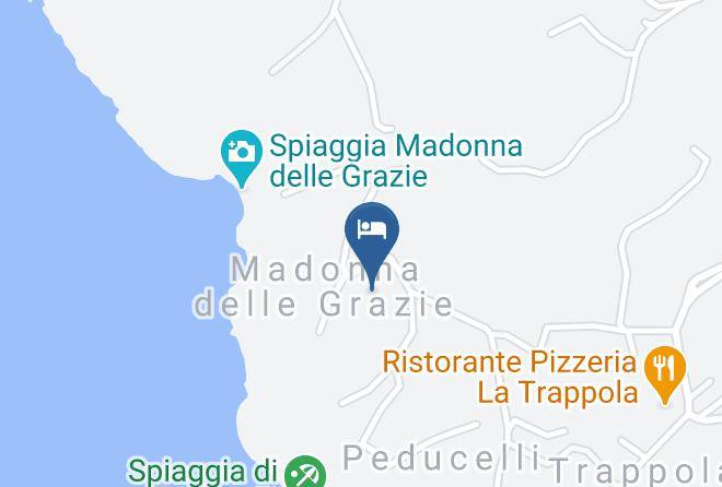 Leghorn - Rta Residence Le Grazie Est Maps