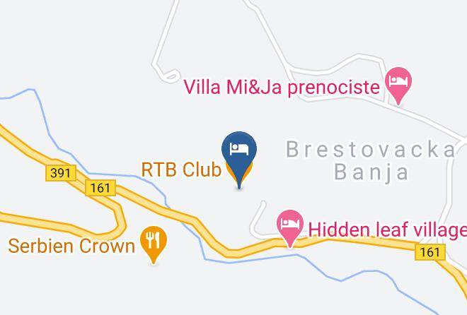 Bor District - Rtb Club Maps